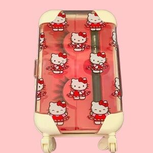 Hello Kitty Glamnetics Lashes and Eyeliner